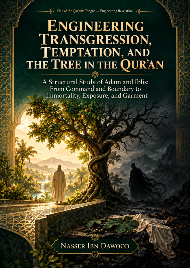 Engineering Transgression, Temptation, and the Tree in the Qur'an