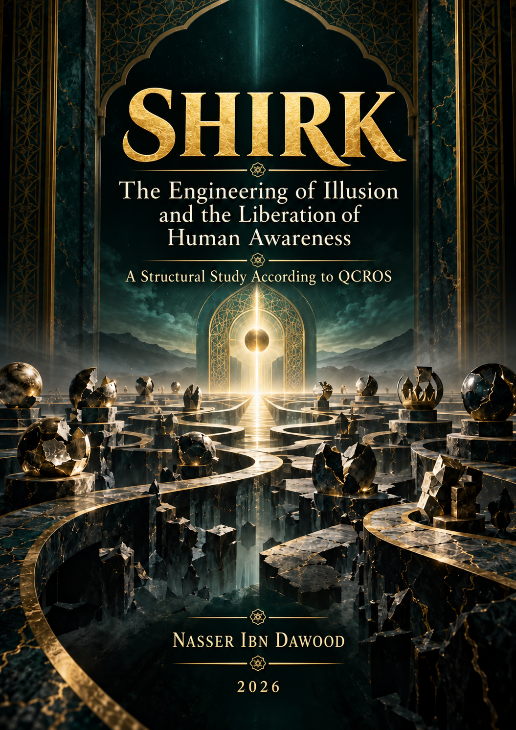SHIRK: The Engineering of Illusion and the Liberation of Human Awareness