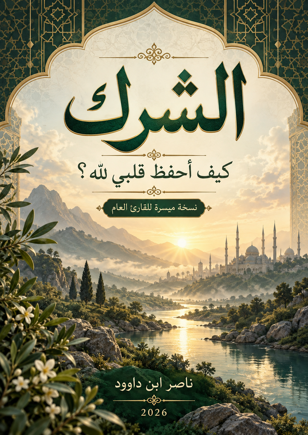 الشِّرْك: كيف أحفظ قلبي لله؟ — الطبعة الميسّرة