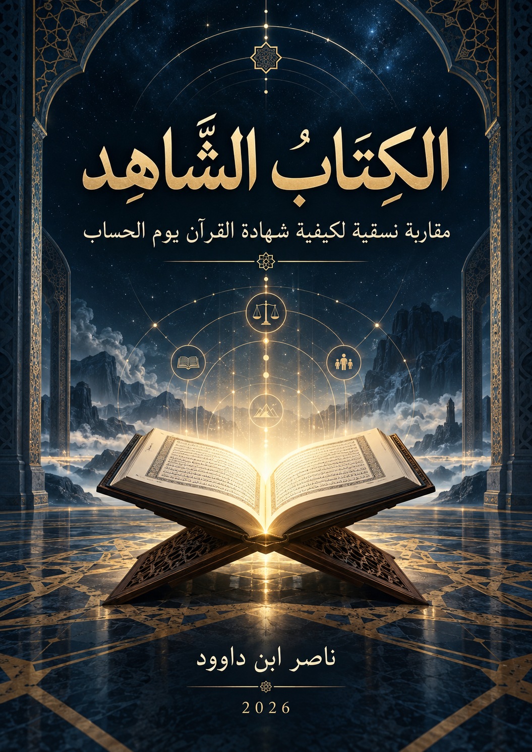 الكِتَابُ الشَّاهِد