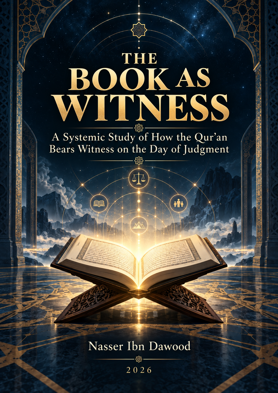 The Book as Witness