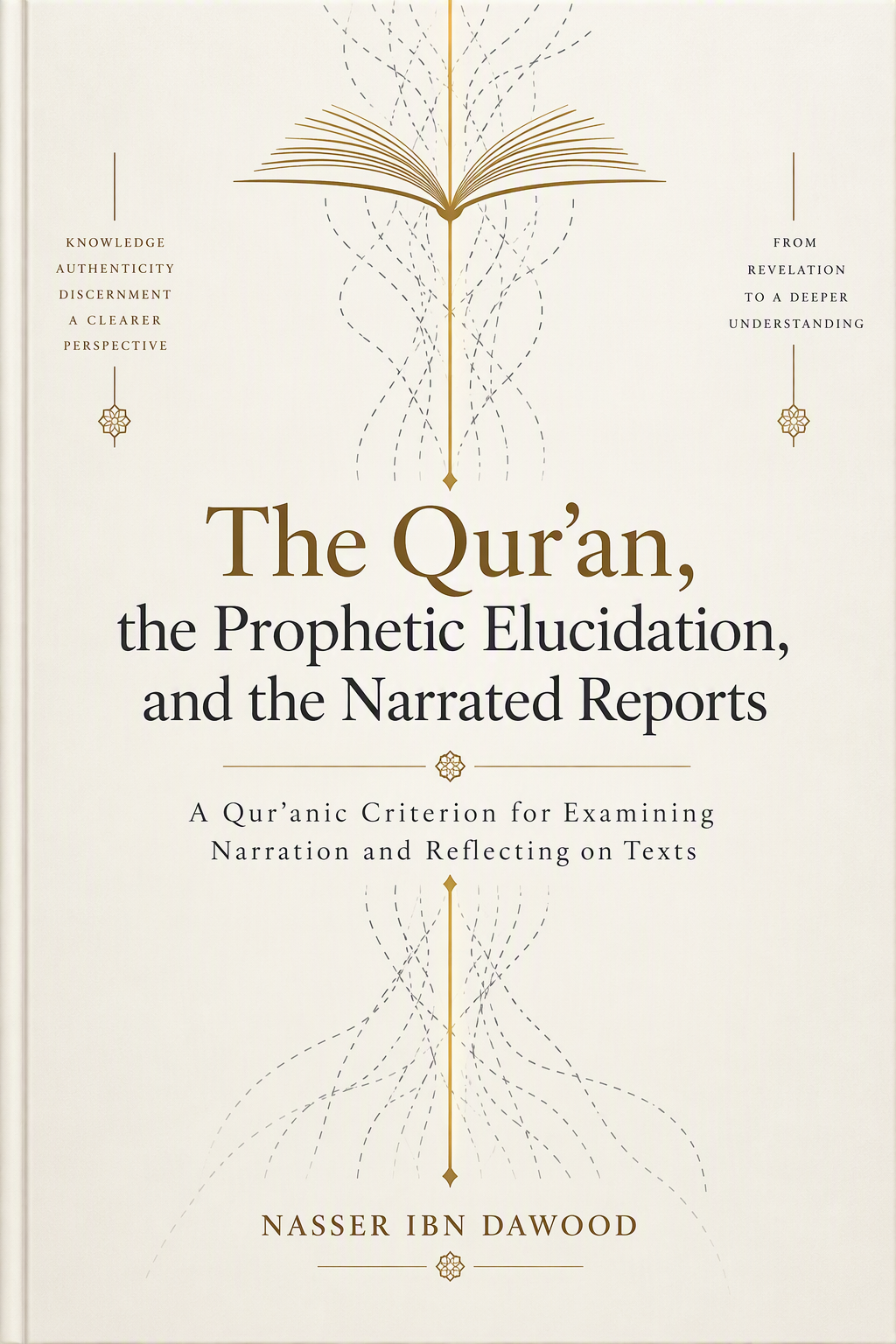The Qur'an, the Prophetic Elucidation, and the Narrated Reports