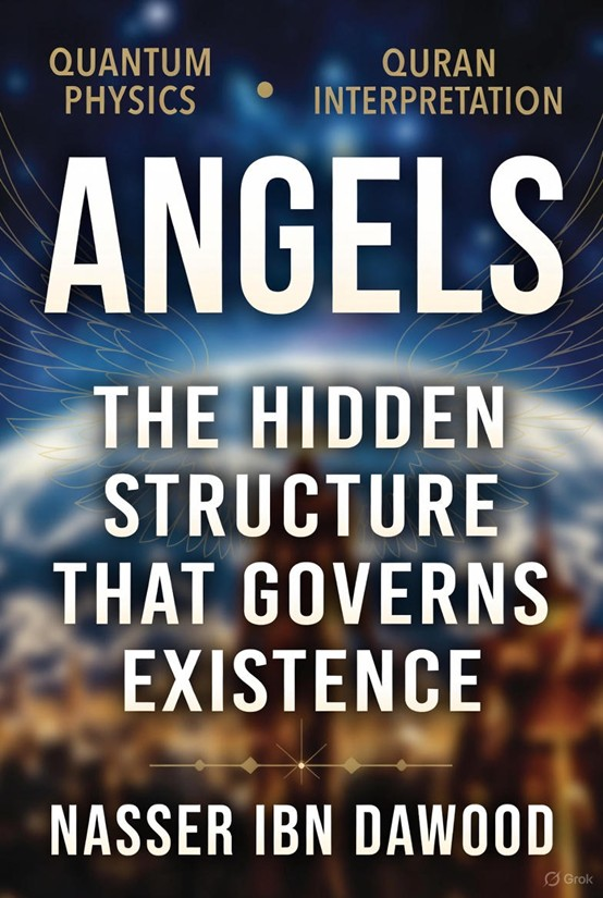 Cover of Angels: The Hidden Structure That Governs Existence