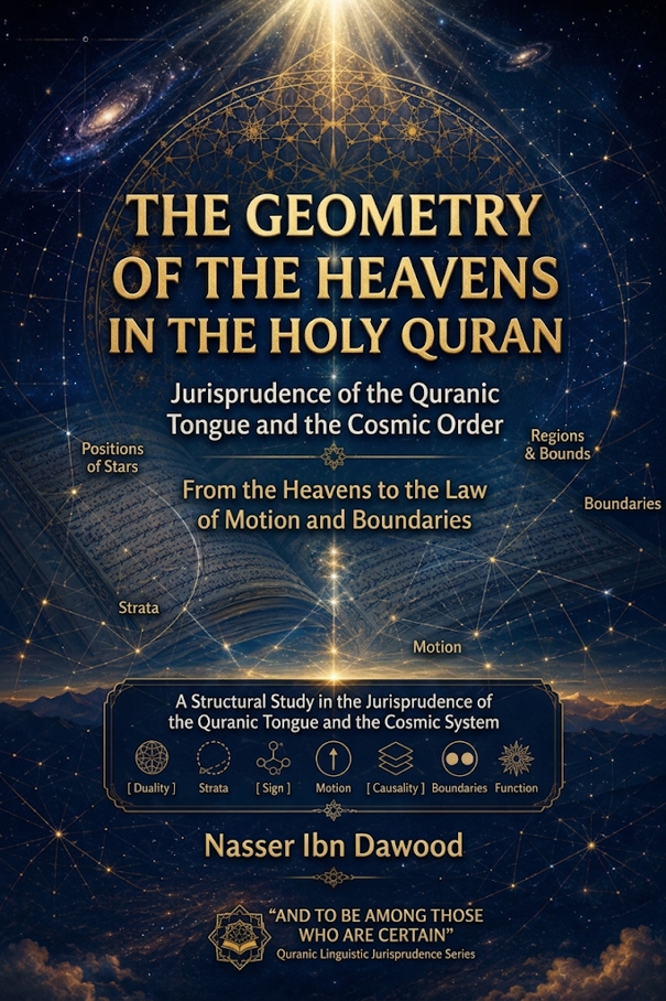 The Architecture of the Heavens in the Qur'an