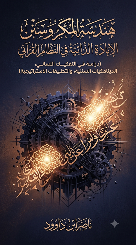 هندسة المكر وسنن الإبادة الذاتية في النظام القرآني