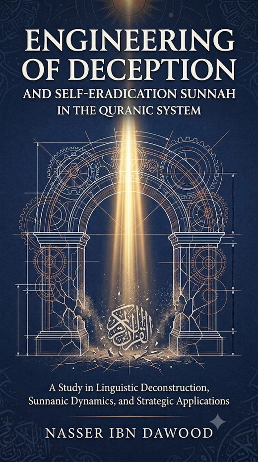 Engineering of Deception and Self-Eradication Sunnah in the Quranic System
