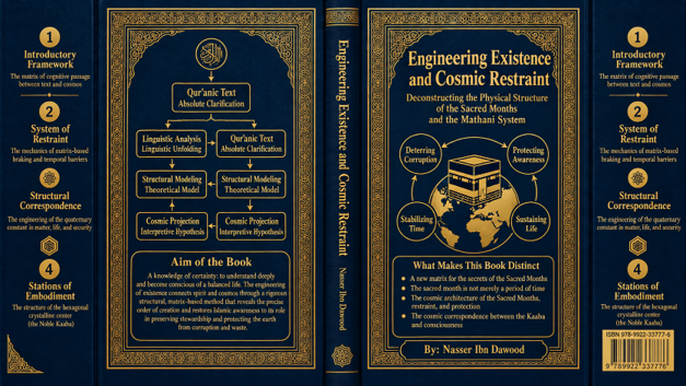 Engineering Existence and Cosmic Restraint
