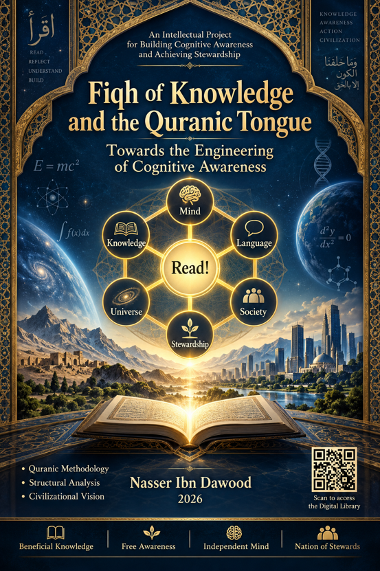 Fiqh al-Ilm wal Lisan al-Qur'ani: Towards the Engineering of Cognitive Consciousness