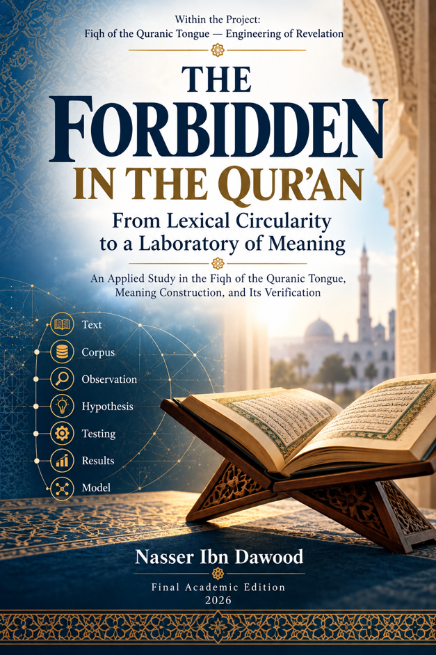 The Forbidden in the Qur’an