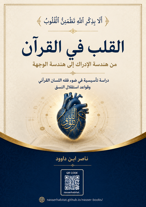 القلب في القرآن