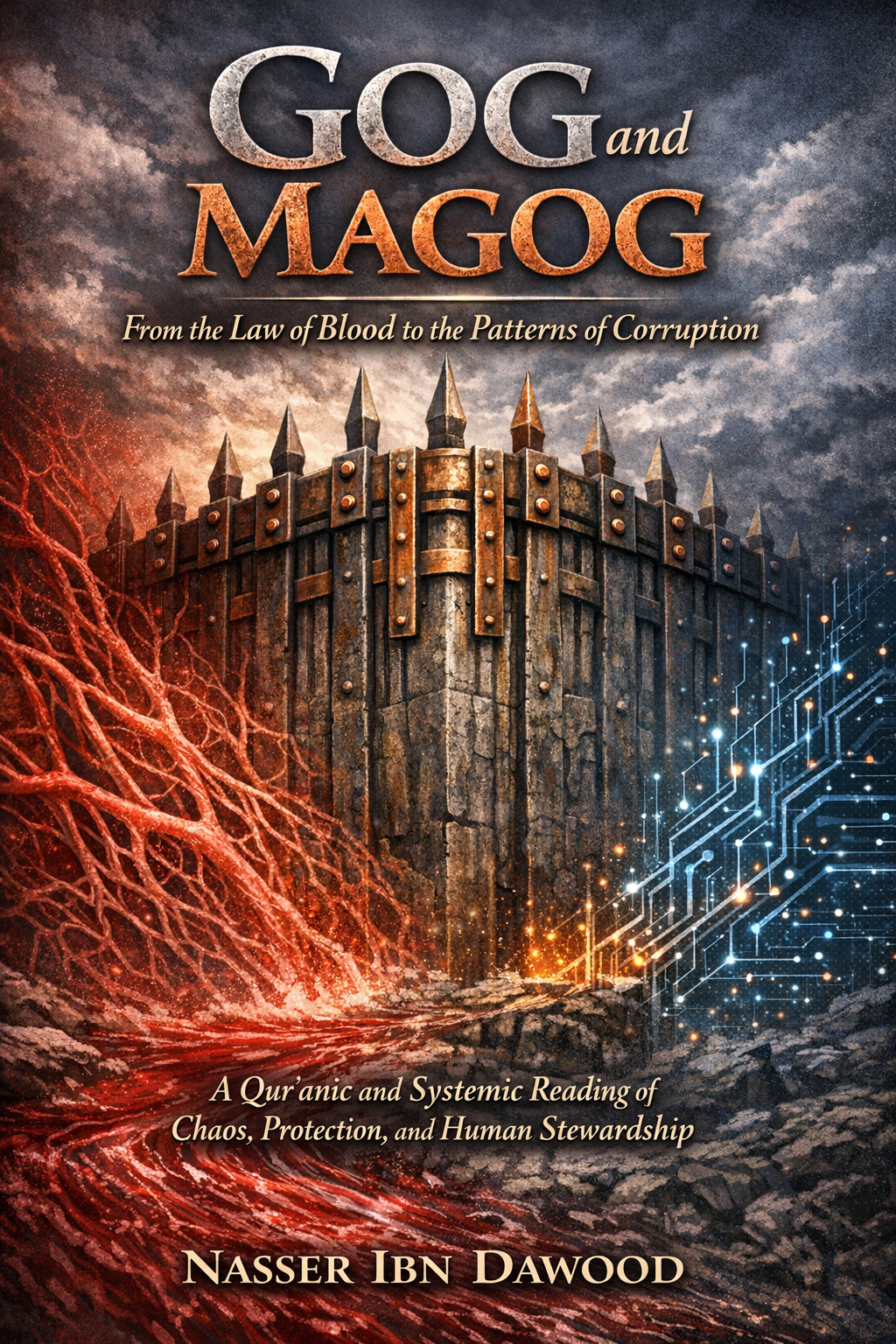 Cover of Gog and Magog - From the Law of Blood to the Patterns of Corruption