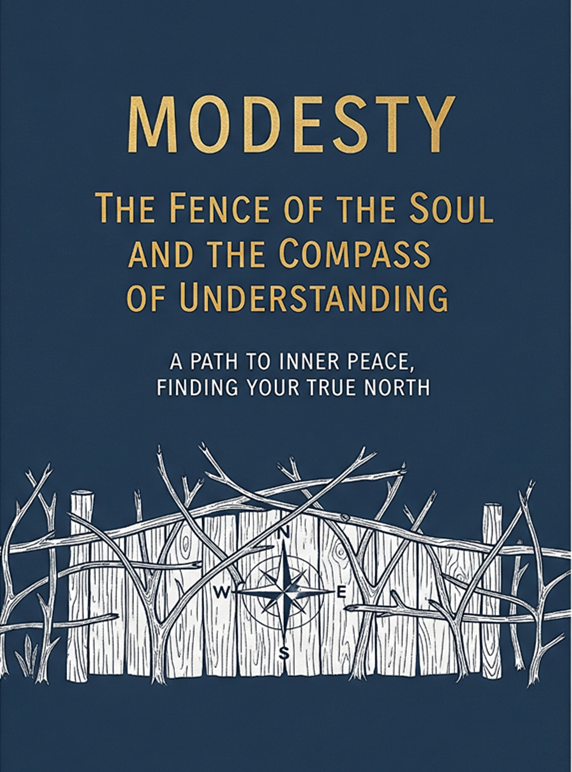 Cover of MODESTY
