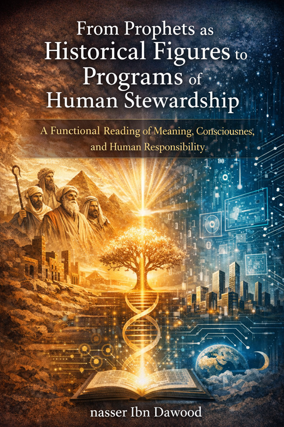 Cover of From Prophets as Historical Figures to Programs of Human Stewardship