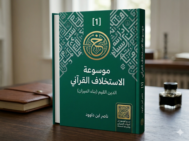 المجلد الأول - الدين الخالص (معمارية الروح والتوجه)