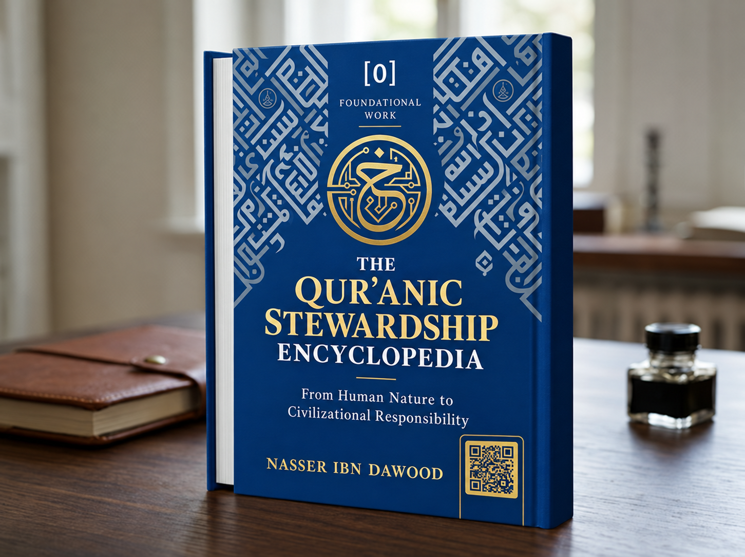The Qur’anic Stewardship Encyclopedia: From Human Nature to Civilizational Responsibility