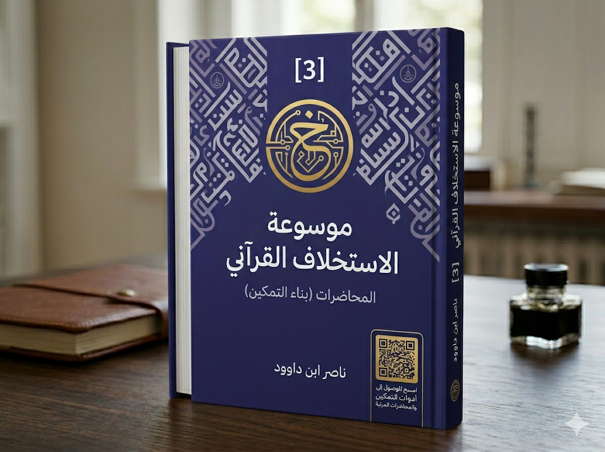 المجلد الثالث - دين الحق (معمارية السنن والعمران)