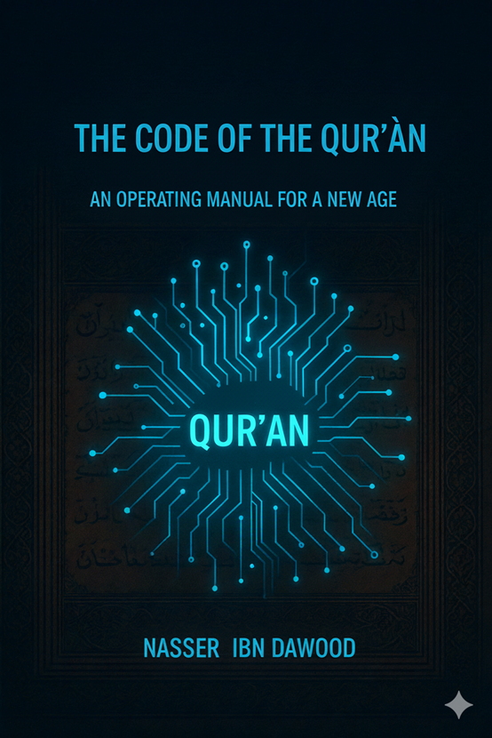 Cover of THE CODE OF THE QUR'AN: AN OPERATING MANUAL FOR A NEW AGE