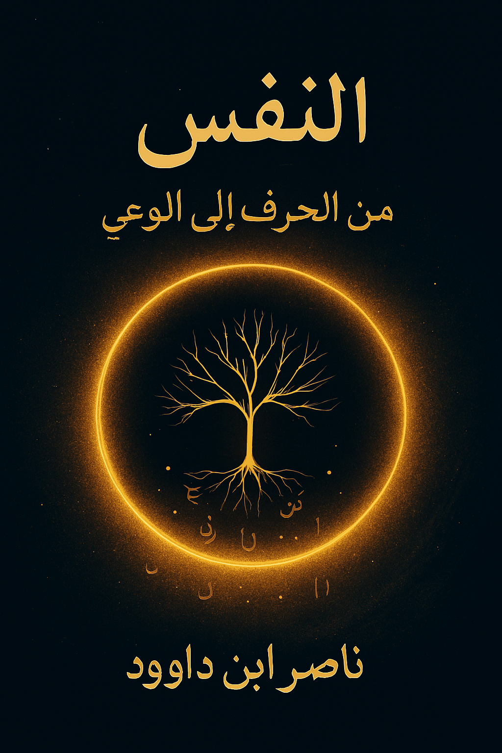 غلاف كتاب النفس: من الحرف إلى الوعي