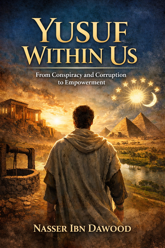 Cover of YUSUF WITHIN US - From Conspiracy and Corruption to Empowerment