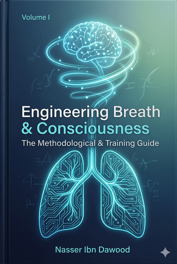Cover of The Architecture of Breath & Consciousness - A Structural Approach to Human Perception & Quranic Linguistics