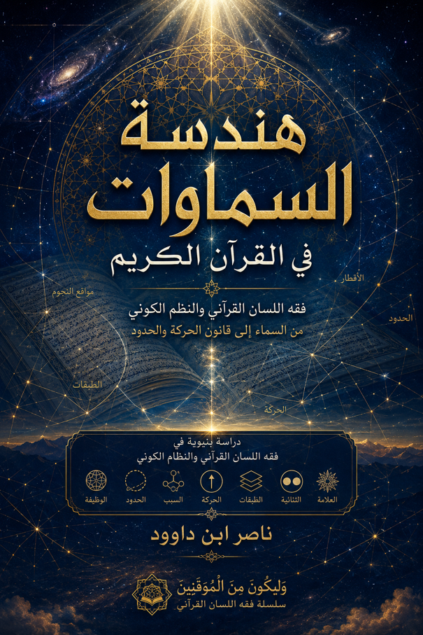 هندسة السماوات في القرآن