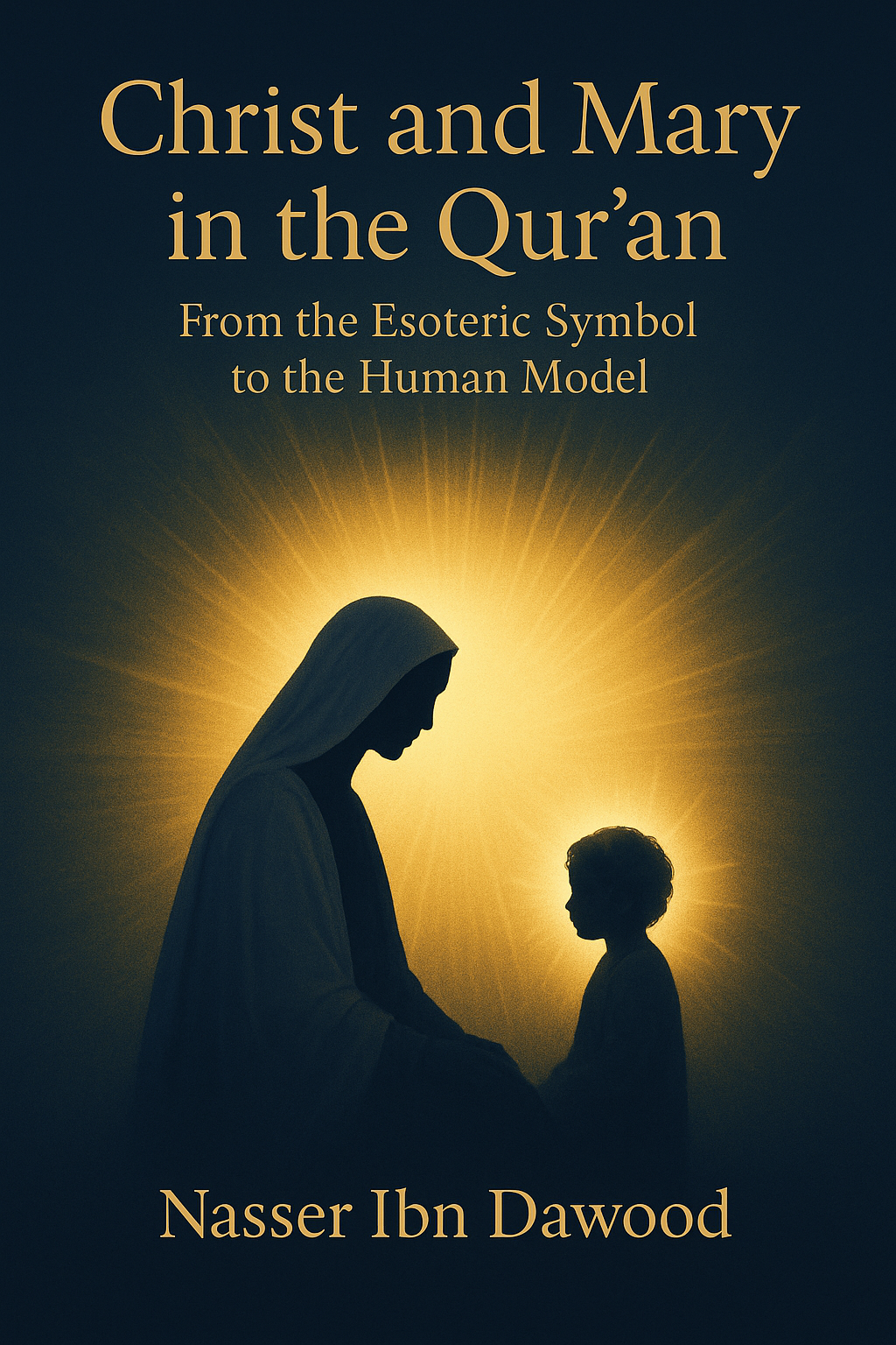 Cover of Christ and Mary in the Qur'an