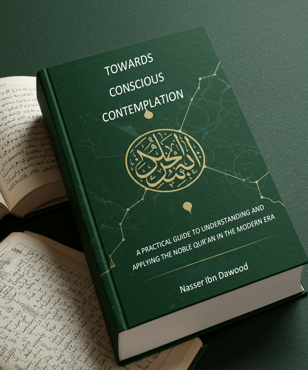 Cover of Towards Conscious Contemplation