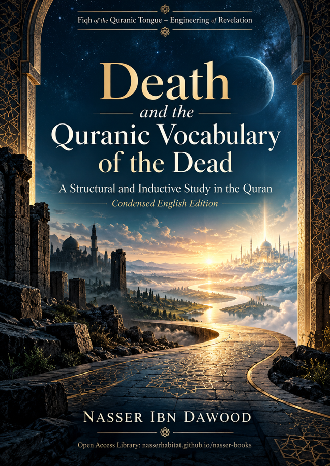 DEATH AND THE QUR’ANIC VOCABULARY OF THE DEAD