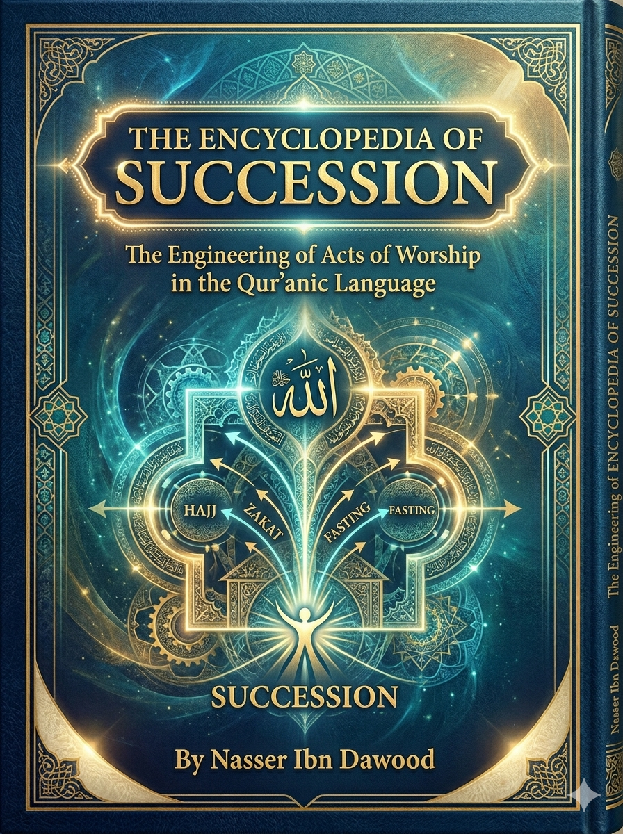 Cover of Encyclopedia of Succession: The Design of Devotion in the Quranic Language