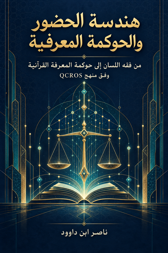 هندسة الحضور والحوكمة المعرفية