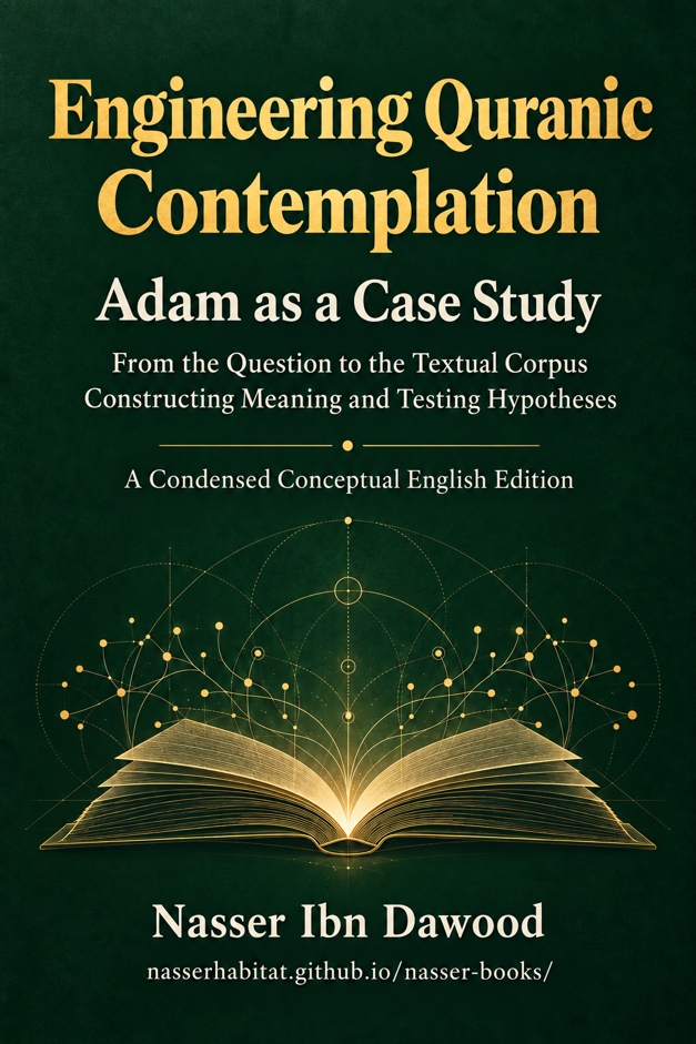 Engineering Quranic Contemplation — Adam as a Case Study