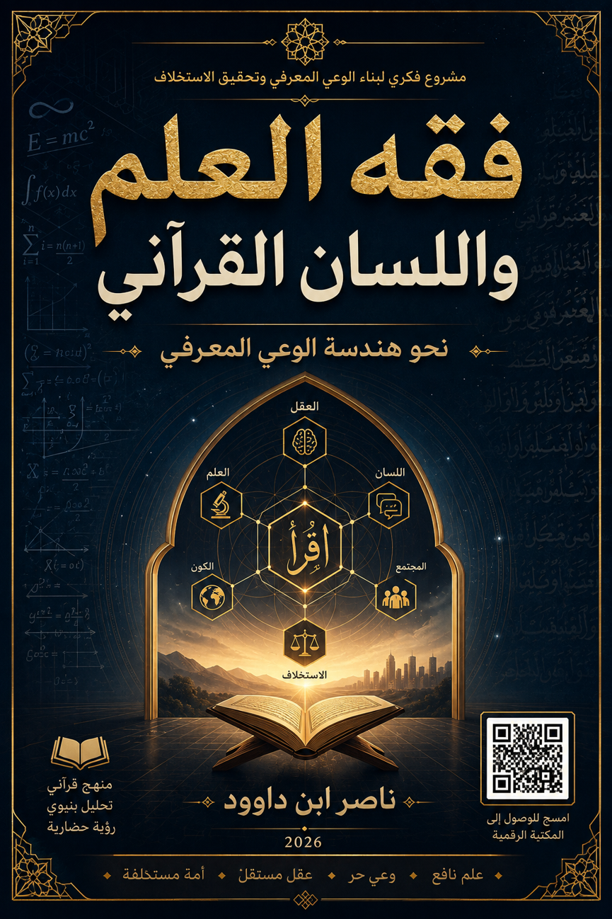 فقه العلم واللسان القرآني: نحو هندسة الوعي المعرفي