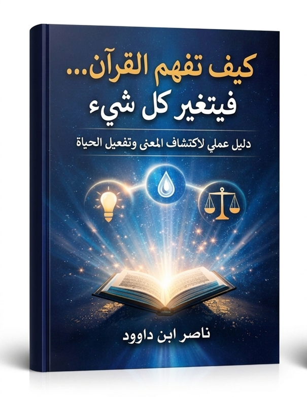 غلاف كتاب سلطان البصيرة
