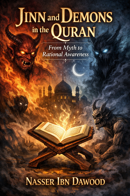Cover of Jinn and Demons in the Quran