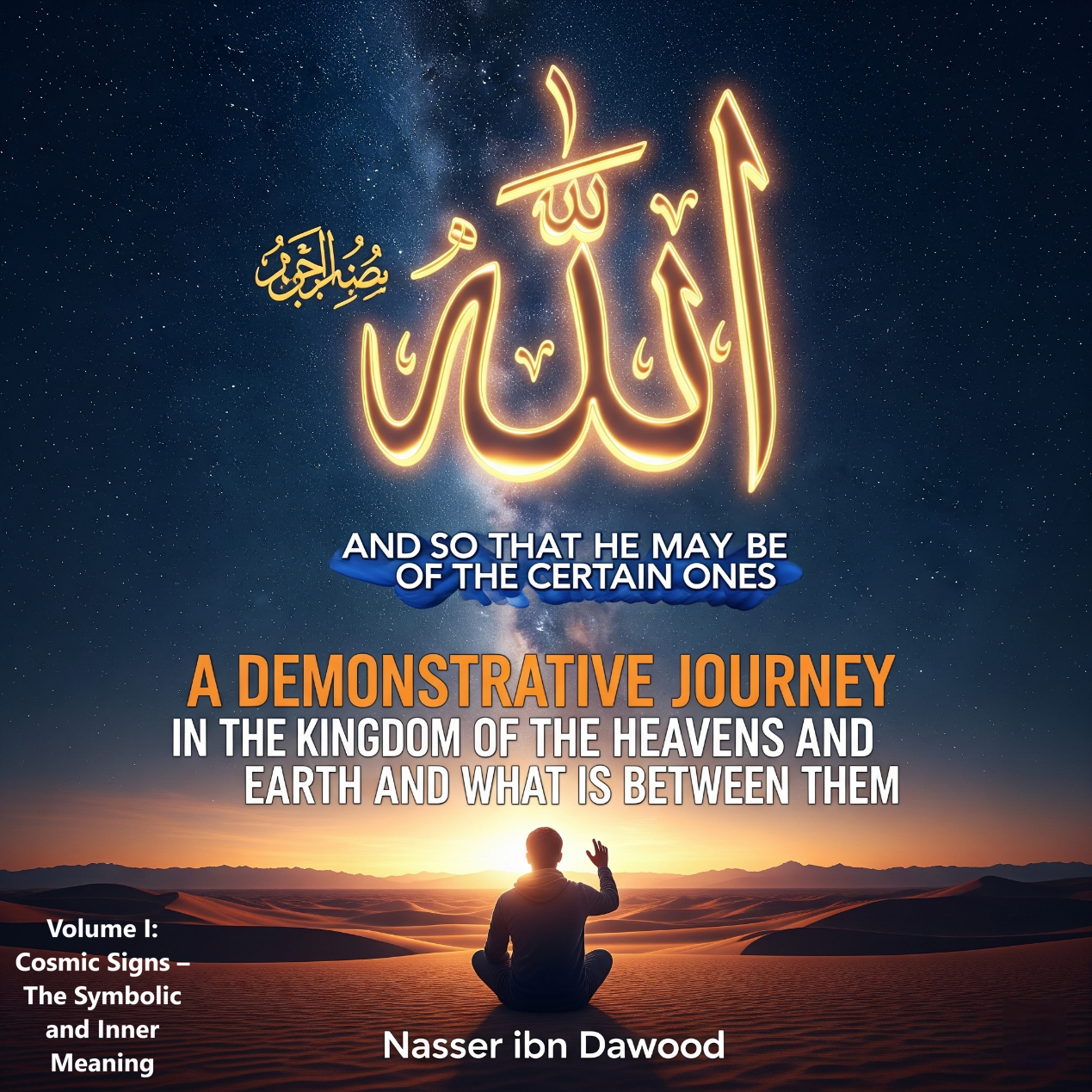 Cover of So That He May Be Among the Certain