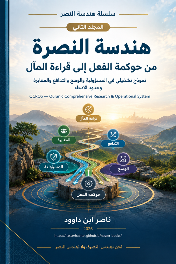 سلسلة هندسة النصر — المجلد الثاني: هندسة النصرة
