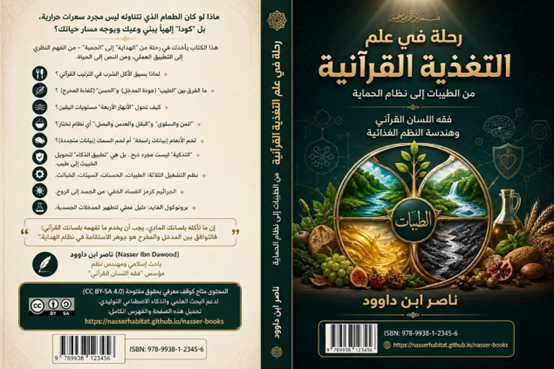 غلاف كتاب Nutrition