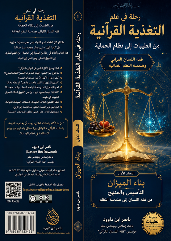 غلاف كتاب Nutrition1