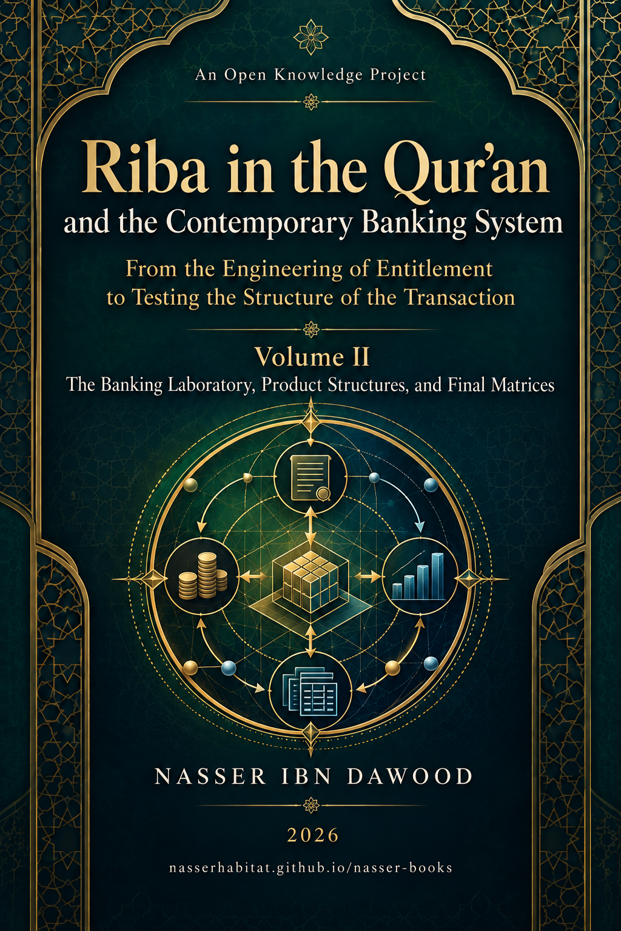 Riba in the Qur’an and the Contemporary Banking System — Volume II