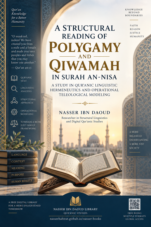 A Structural Reading of the Verses on Polygamy and Qiwamah in Surah An-Nisa
