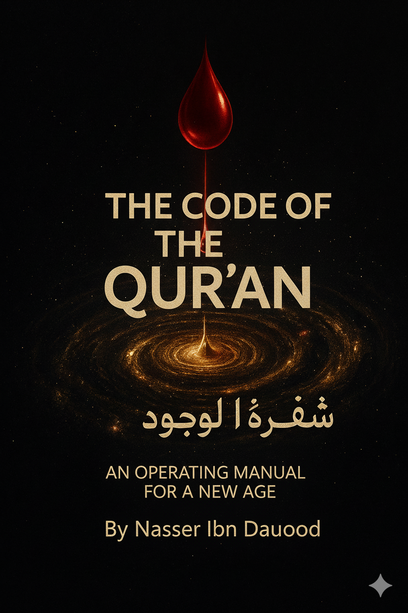 Cover of THE CODE OF THE QUR’AN: AN OPERATING MANUAL FOR A NEW AGE