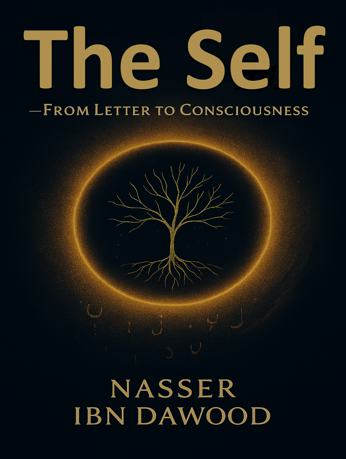 Cover of The Self: From Letter to Consciousness