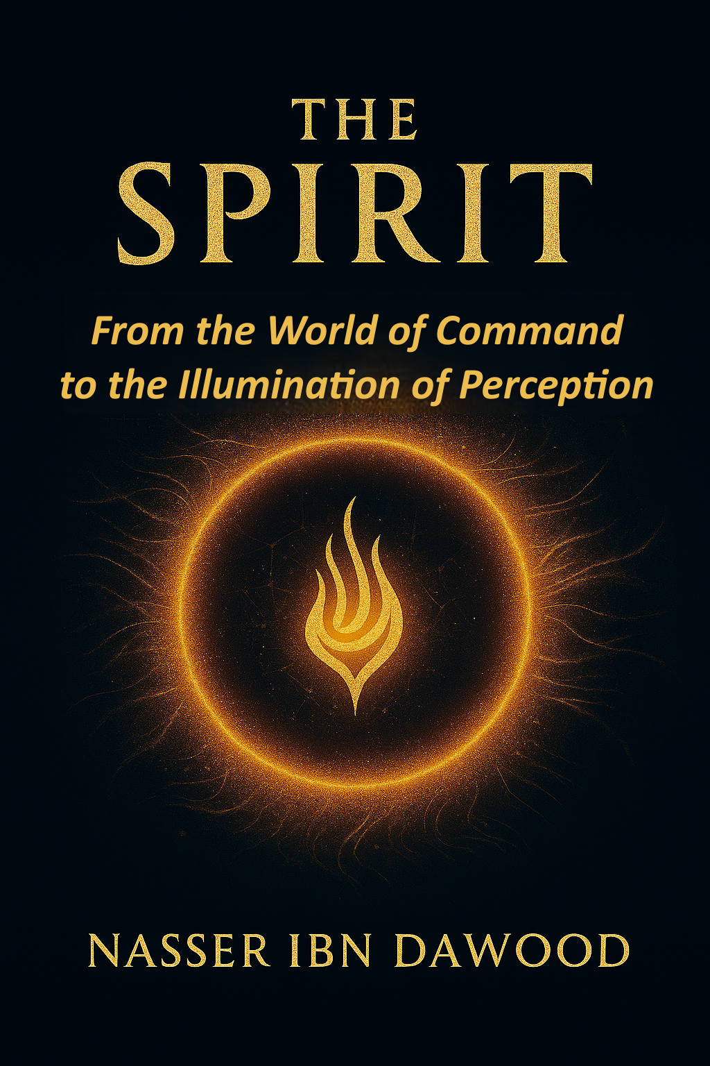 Cover of The Spirit: From the Realm of Command to the Illumination of Perception